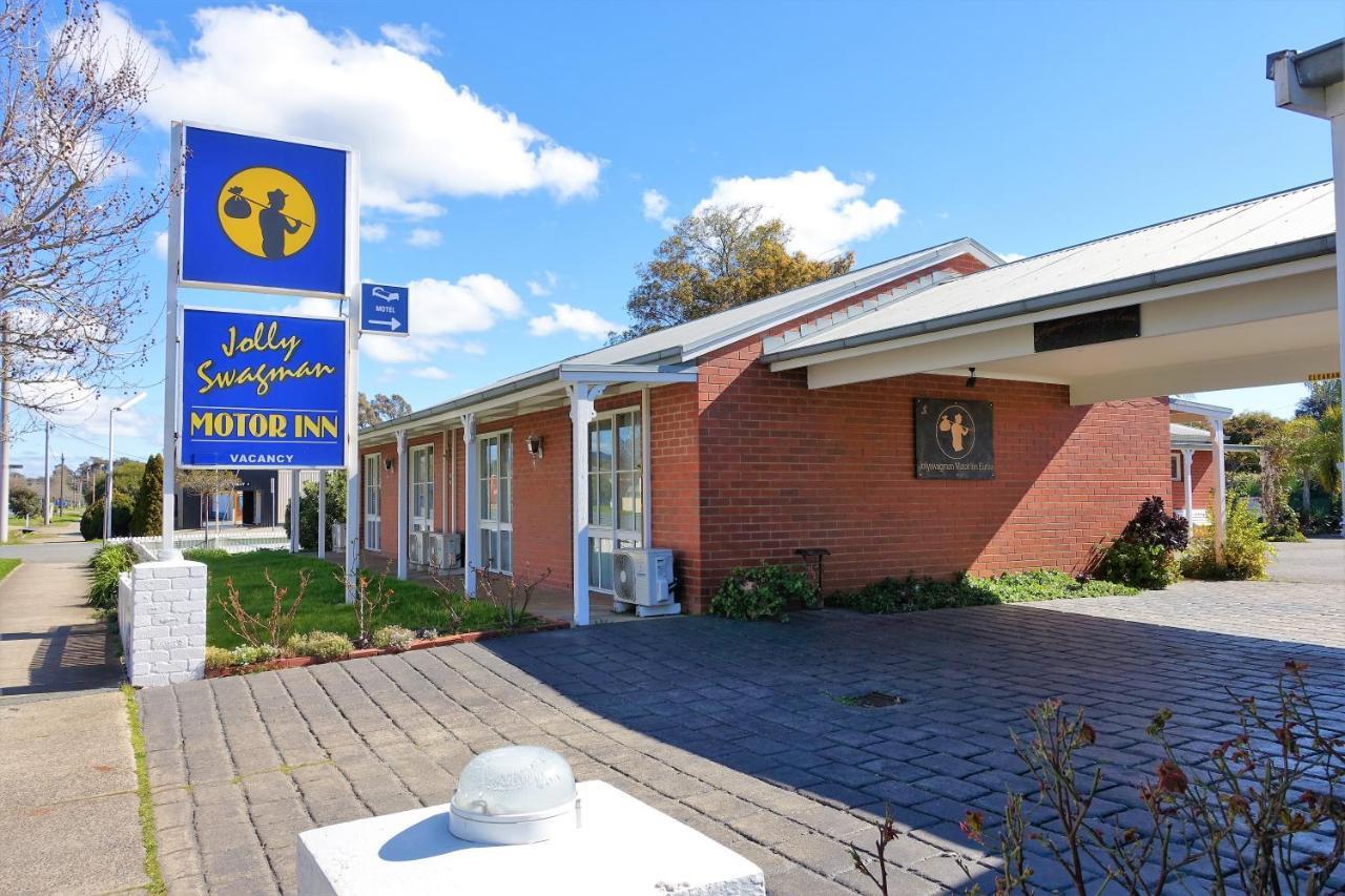 Jolly Swagman Motor Inn Юроа Екстериор снимка